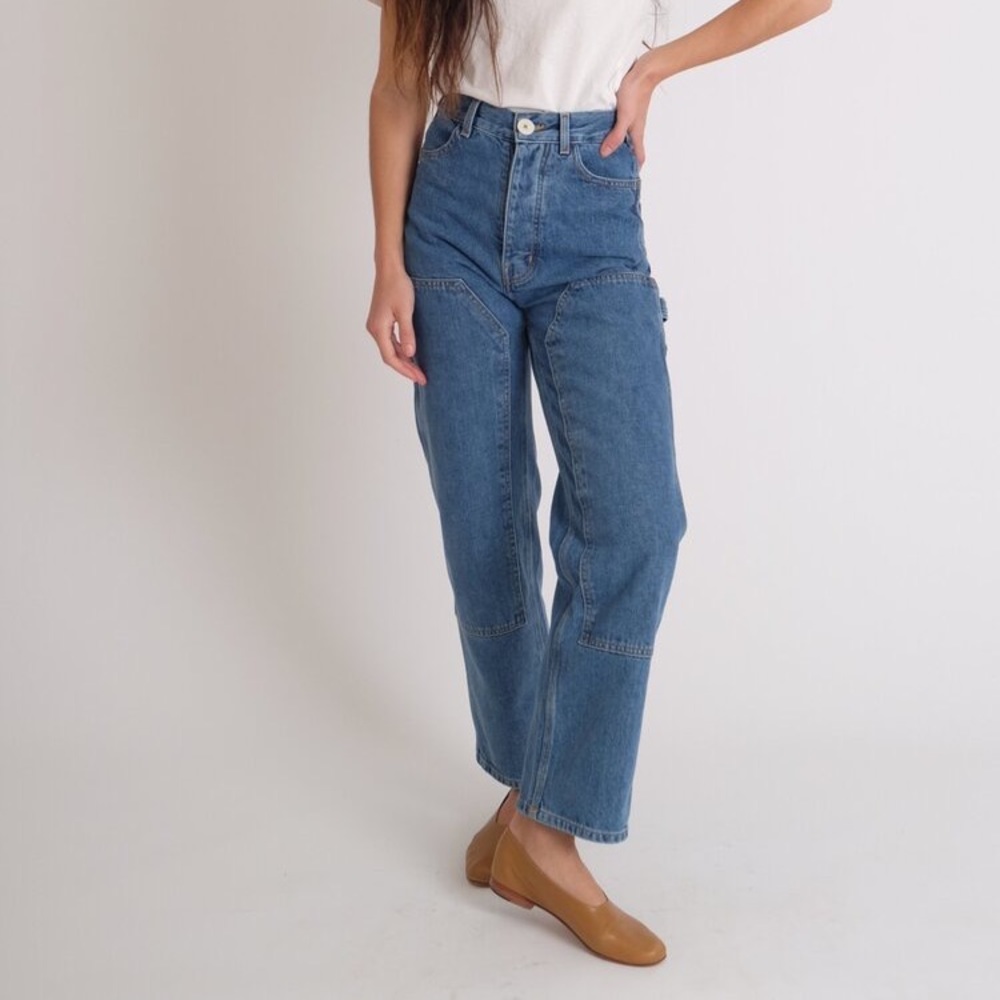 Jesse Kamm Patchfront Handy Pants